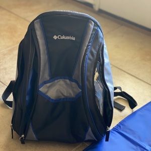 columbia carson pass diaper bag